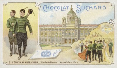 オーストリアの学生 作： European School